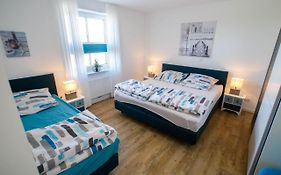 Ferienwohnung 2 Gut Tossens