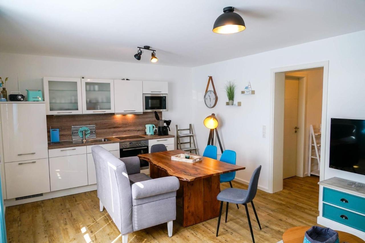 Ferienwohnung 2 Gut Tossens Exterior foto